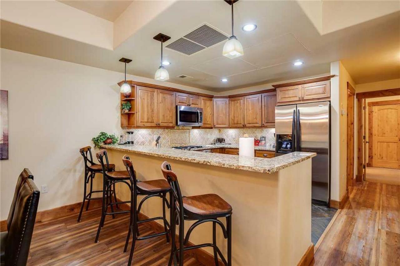 5208 Emerald Lodge, Trappeur'S Crossing 斯廷博特斯普林斯 外观 照片