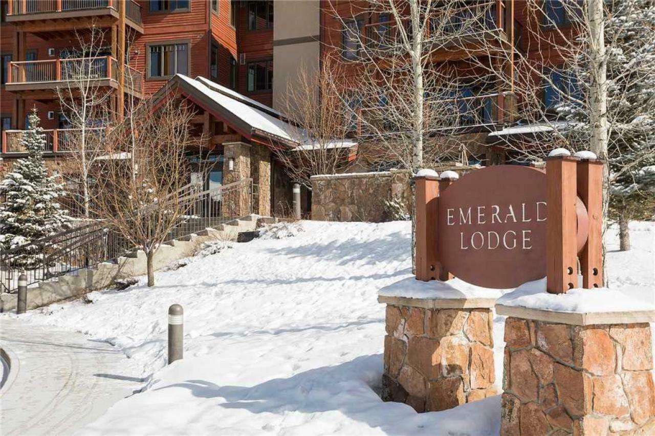 5208 Emerald Lodge, Trappeur'S Crossing 斯廷博特斯普林斯 外观 照片