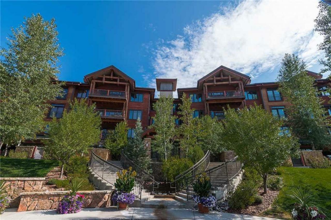 5208 Emerald Lodge, Trappeur'S Crossing 斯廷博特斯普林斯 外观 照片