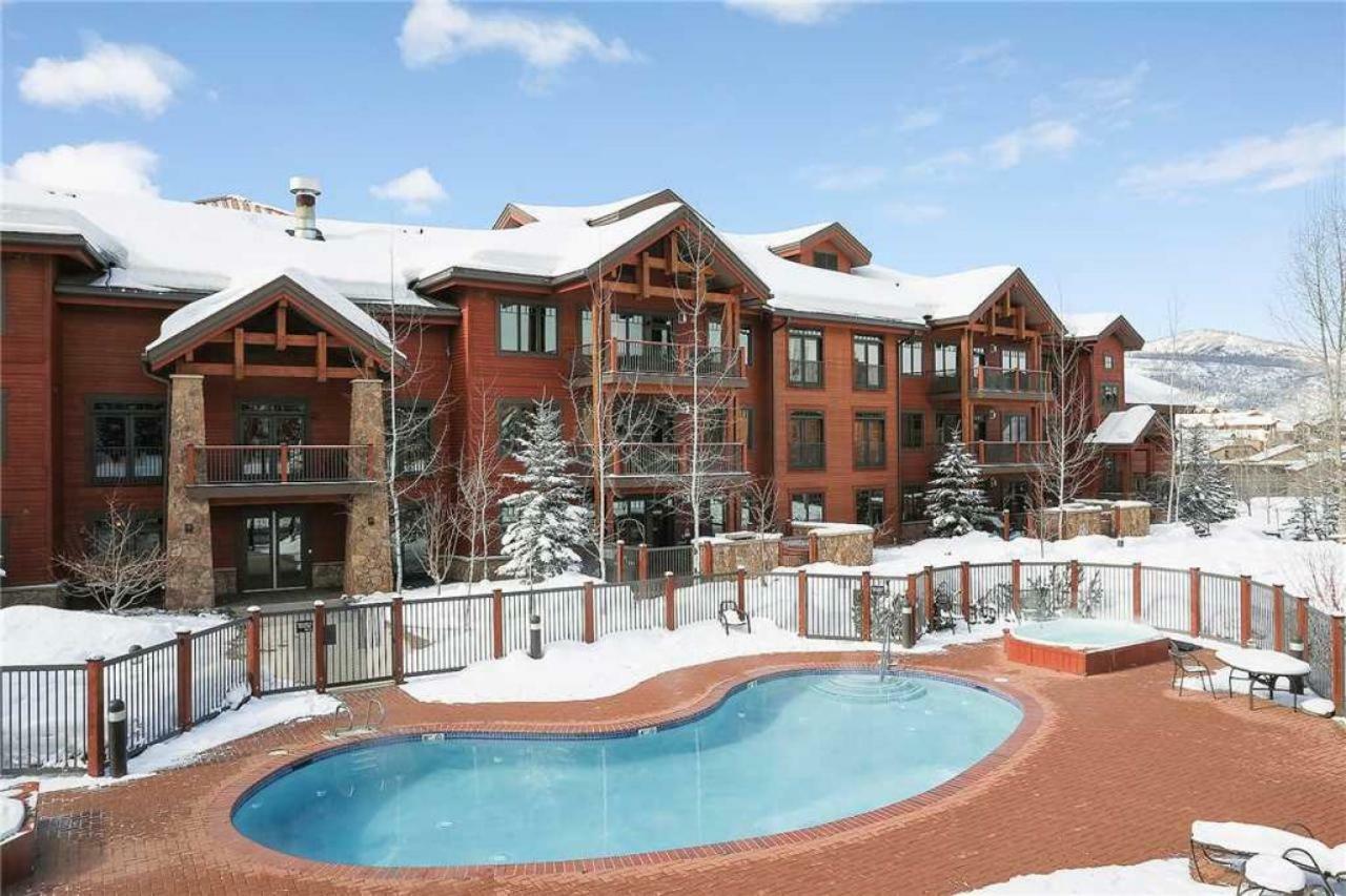 5208 Emerald Lodge, Trappeur'S Crossing 斯廷博特斯普林斯 外观 照片